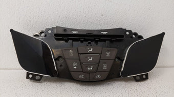 compare product 2014-2016 Buick Lacrosse Climate Control Module Temperature AC/Heater Replacement P/N:26679453 90802488 Fits Fits 2014 2015 2016 OEM Used Auto Parts