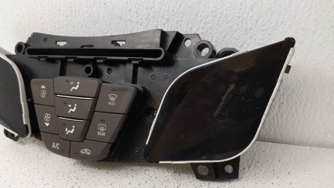 2014-2016 Buick Lacrosse Climate Control Module Temperature AC/Heater Replacement P/N:26679453 90802488 Fits Fits 2014 2015 