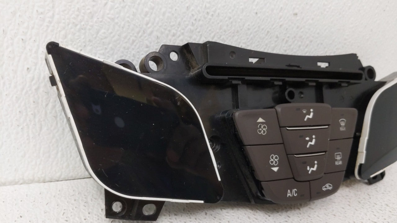 2014-2016 Buick Lacrosse Climate Control Module Temperature AC/Heater Replacement P/N:26679453 90802488 Fits Fits 2014 2015 