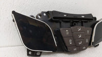 2014-2016 Buick Lacrosse Climate Control Module Temperature AC/Heater Replacement P/N:26679453 90802488 Fits Fits 2014 2015 