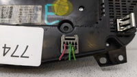 2014-2016 Buick Lacrosse Climate Control Module Temperature AC/Heater Replacement P/N:26679453 90802488 Fits Fits 2014 2015 