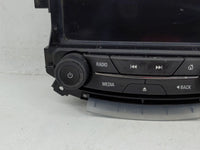 2014 Buick Lacrosse Radio AM FM Cd Player Receiver Replacement P/N:90802489 Fits OEM Used Auto Parts - Oemusedautoparts1.com