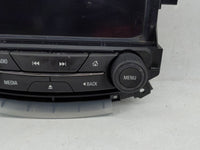 2014 Buick Lacrosse Radio AM FM Cd Player Receiver Replacement P/N:90802489 Fits OEM Used Auto Parts - Oemusedautoparts1.com
