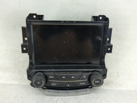 2014-2016 Buick Lacrosse Radio AM FM Cd Player Receiver Replacement P/N:90927561 Fits Fits 2014 2015 2016 OEM Used Auto Part