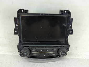 compare product 2014-2016 Buick Lacrosse Radio AM FM Cd Player Receiver Replacement P/N:90927561 Fits Fits 2014 2015 2016 OEM Used Auto Parts