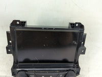 2014-2016 Buick Lacrosse Radio AM FM Cd Player Receiver Replacement P/N:90927561 Fits Fits 2014 2015 2016 OEM Used Auto Part