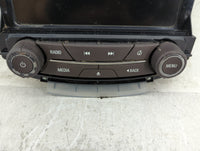 2014 Buick Lacrosse Radio AM FM Cd Player Receiver Replacement P/N:90923584 Fits OEM Used Auto Parts - Oemusedautoparts1.com