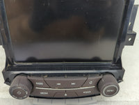 2014 Buick Lacrosse Radio AM FM Cd Player Receiver Replacement P/N:90923584 Fits OEM Used Auto Parts - Oemusedautoparts1.com
