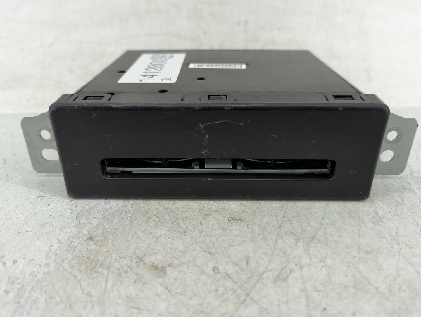 2014 Buick Lacrosse Radio AM FM Cd Player Receiver Replacement P/N:13590747 Fits Fits 2013 2015 OEM Used Auto Parts - Oemuse