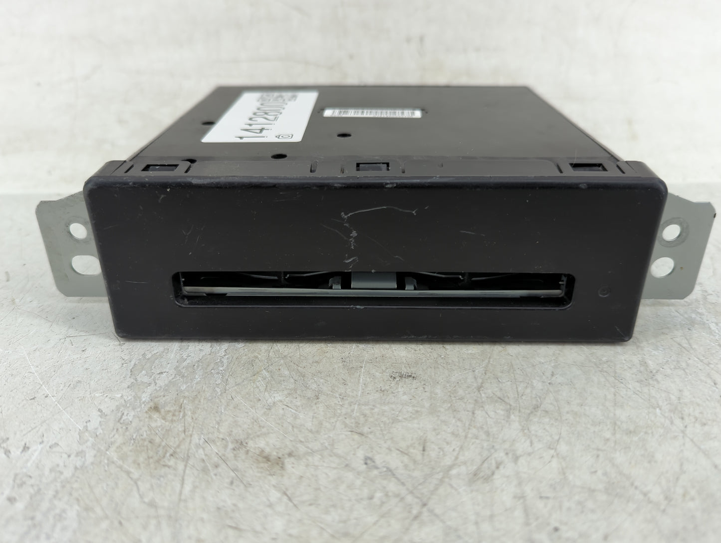 2014 Buick Lacrosse Radio AM FM Cd Player Receiver Replacement P/N:13590747 Fits Fits 2013 2015 OEM Used Auto Parts - Oemuse