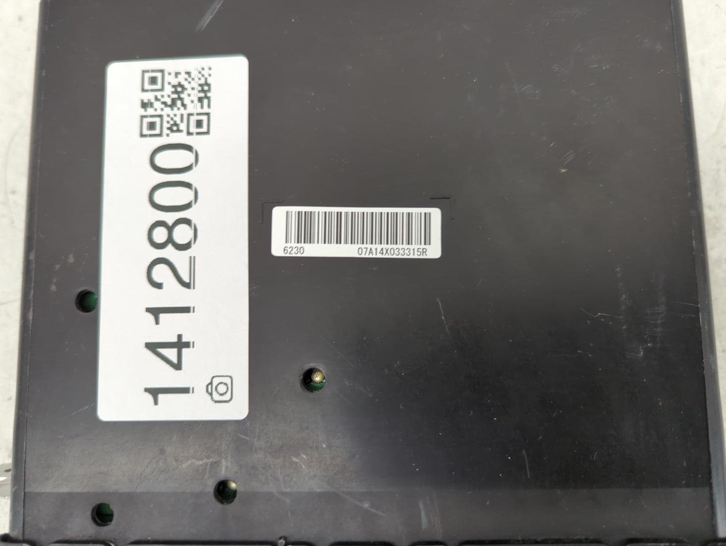 2014 Buick Lacrosse Radio AM FM Cd Player Receiver Replacement P/N:13590747 Fits Fits 2013 2015 OEM Used Auto Parts - Oemuse