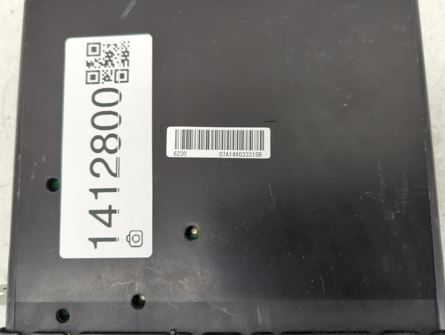 2014 Buick Lacrosse Radio AM FM Cd Player Receiver Replacement P/N:13590747 Fits Fits 2013 2015 OEM Used Auto Parts - Oemuse