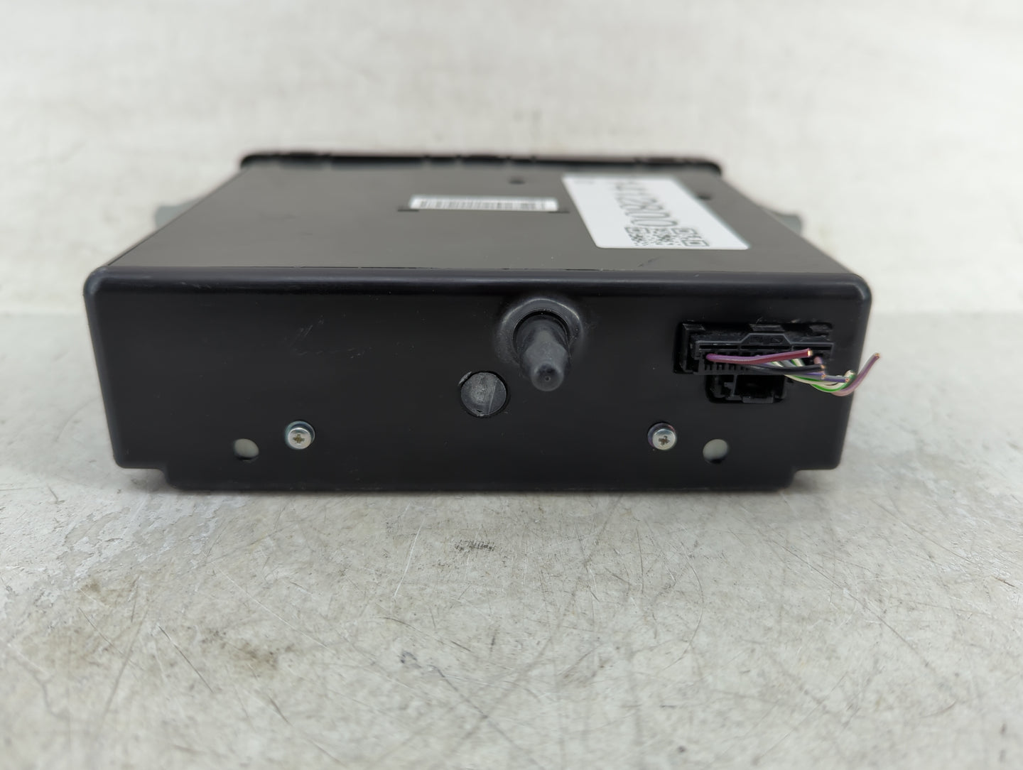 2014 Buick Lacrosse Radio AM FM Cd Player Receiver Replacement P/N:13590747 Fits Fits 2013 2015 OEM Used Auto Parts - Oemuse