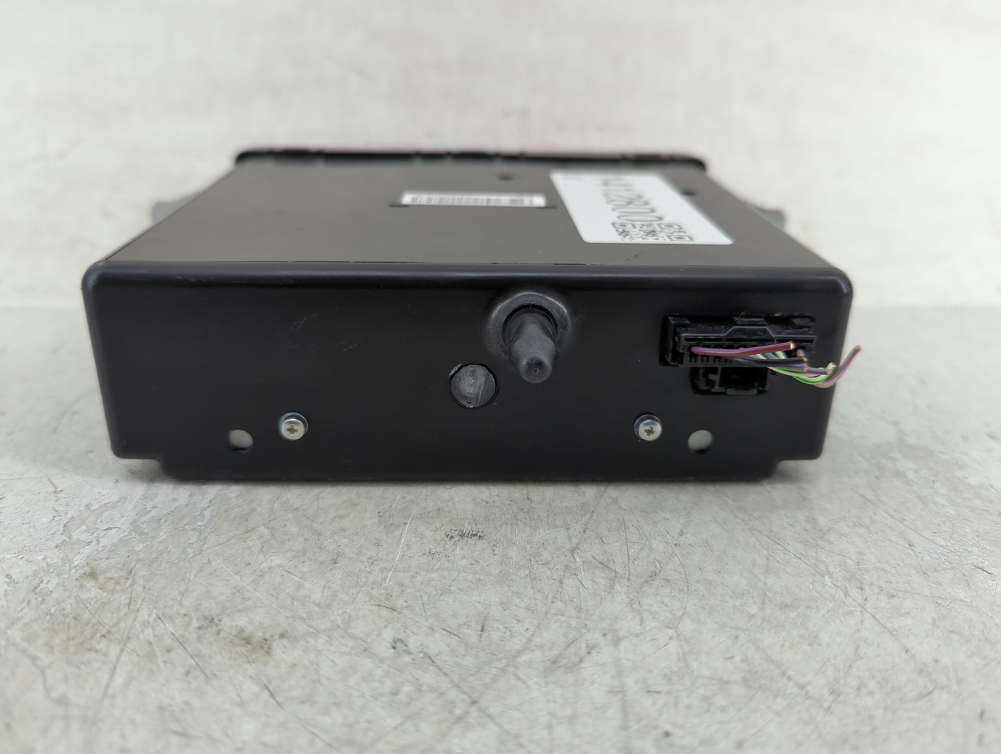 2014 Buick Lacrosse Radio AM FM Cd Player Receiver Replacement P/N:13590747 Fits Fits 2013 2015 OEM Used Auto Parts - Oemuse