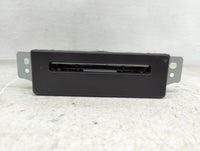 2014 Buick Lacrosse Radio AM FM Cd Player Receiver Replacement P/N:13590747 Fits Fits 2013 2015 OEM Used Auto Parts - Oemuse
