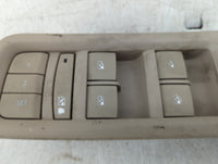 2014-2016 Buick Lacrosse Master Power Window Switch Replacement Driver Side Left P/N:9060795 Fits Fits 2014 2015 2016 OEM Us