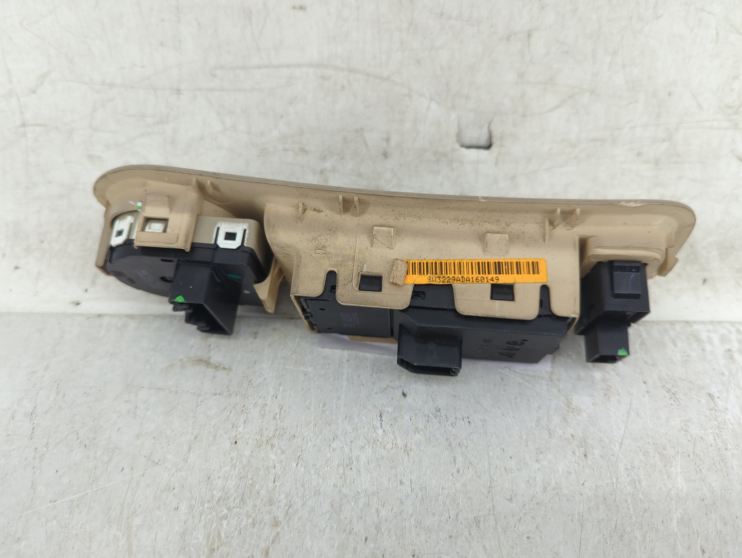 2014-2016 Buick Lacrosse Master Power Window Switch Replacement Driver Side Left P/N:9060795 Fits Fits 2014 2015 2016 OEM Us