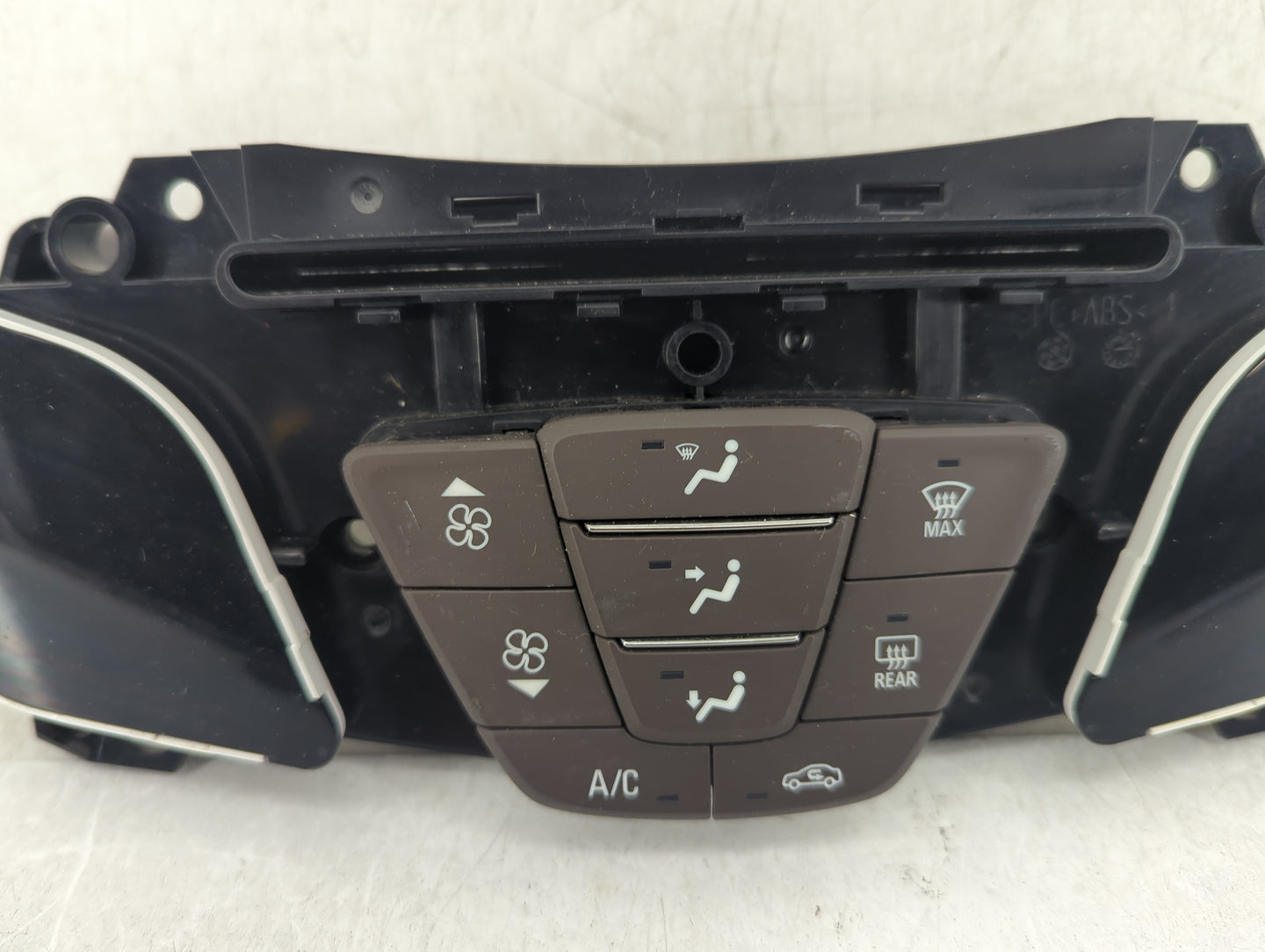 2014-2016 Buick Lacrosse Ac Heater Climate Control - Oemusedautoparts1.com