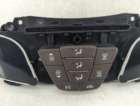 2014-2016 Buick Lacrosse Ac Heater Climate Control - Oemusedautoparts1.com