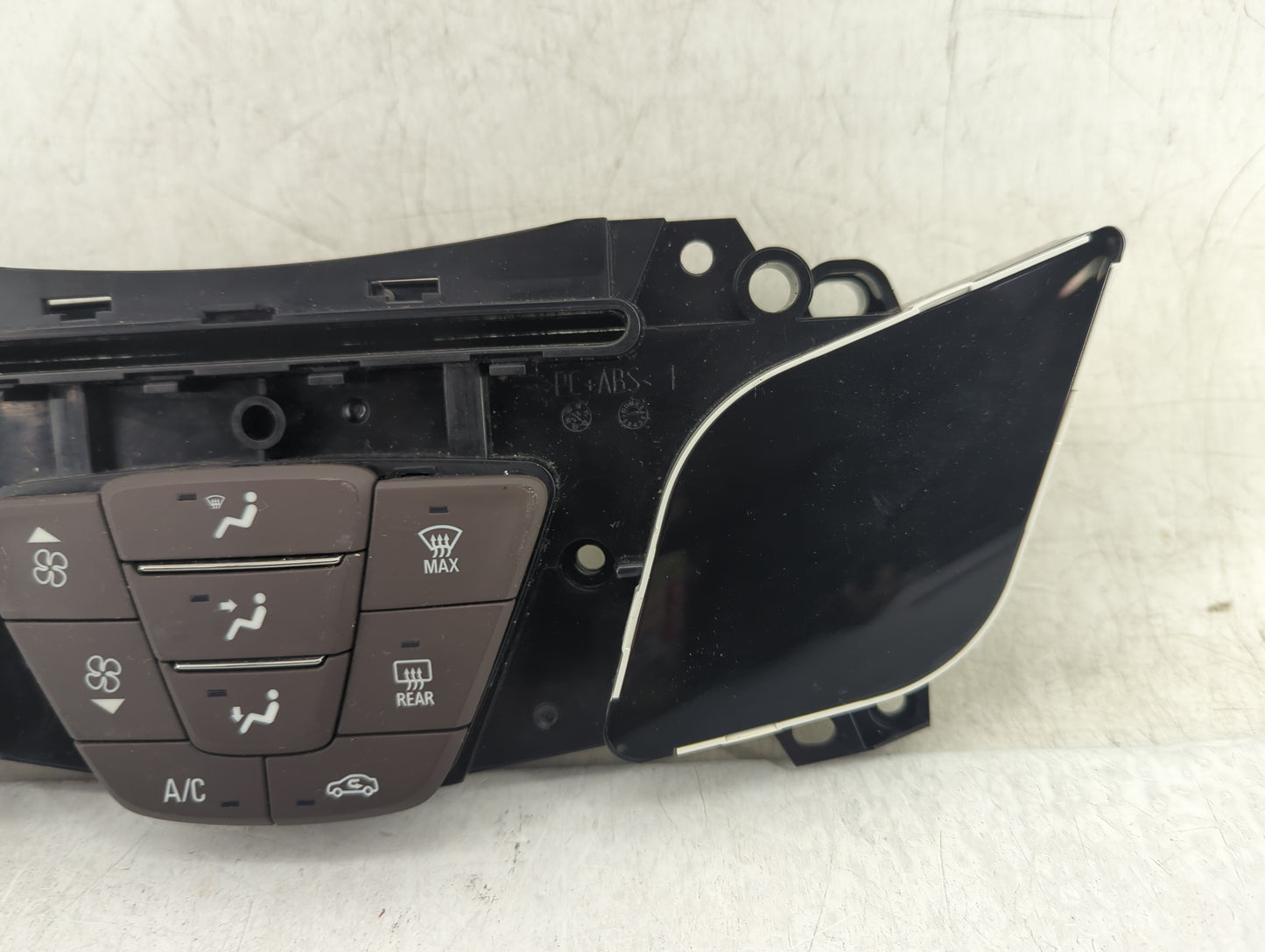 2014-2016 Buick Lacrosse Ac Heater Climate Control - Oemusedautoparts1.com