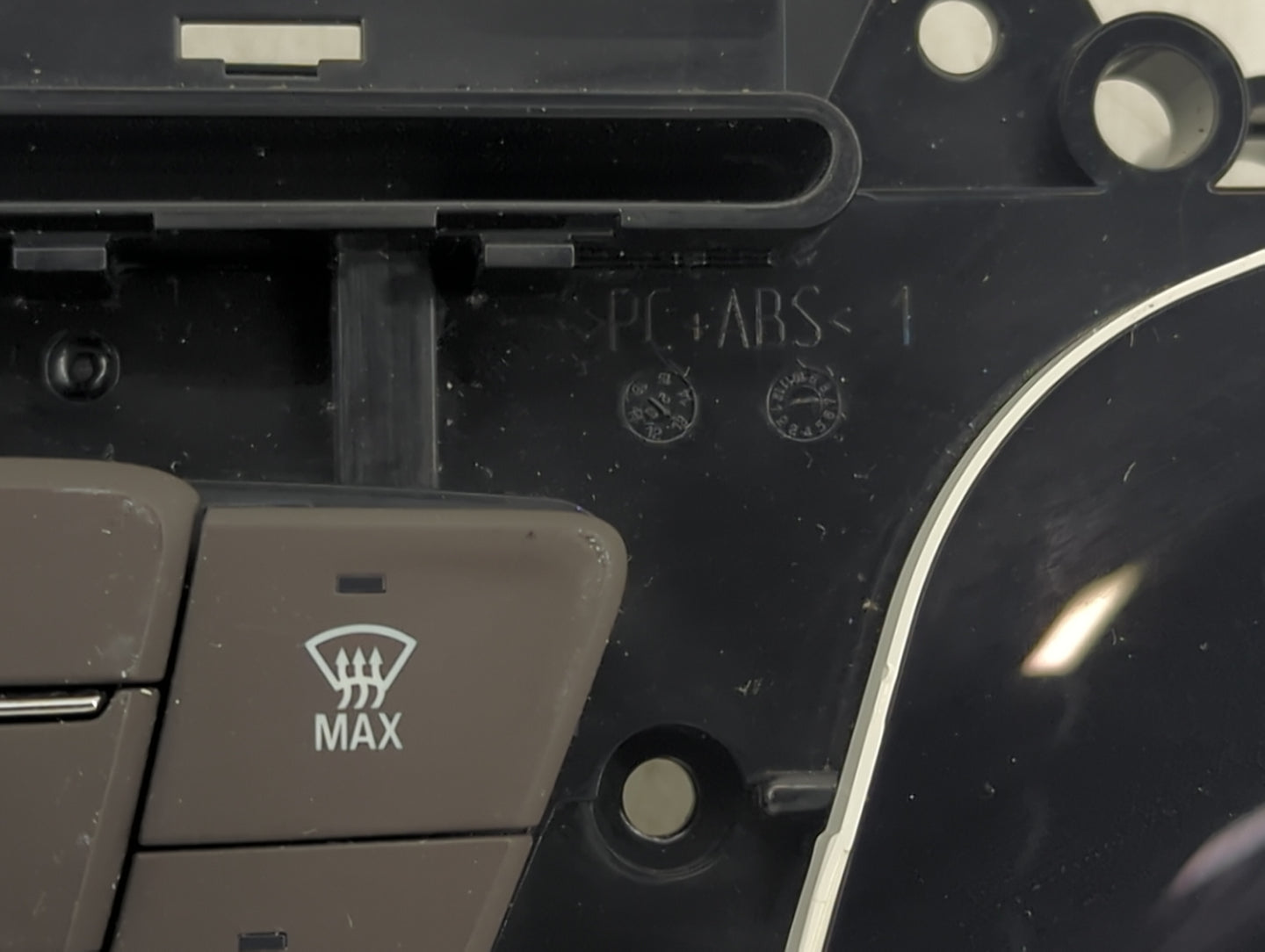 2014-2016 Buick Lacrosse Ac Heater Climate Control - Oemusedautoparts1.com