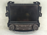 2014 Buick Lacrosse Radio AM FM Cd Player Receiver Replacement P/N:90802491 Fits OEM Used Auto Parts - Oemusedautoparts1.com