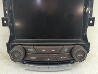 2014 Buick Lacrosse Radio AM FM Cd Player Receiver Replacement P/N:90802491 Fits OEM Used Auto Parts - Oemusedautoparts1.com
