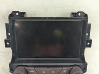 2014 Buick Lacrosse Radio AM FM Cd Player Receiver Replacement P/N:90802491 Fits OEM Used Auto Parts - Oemusedautoparts1.com