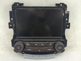 compare product 2014-2016 Buick Lacrosse Radio AM FM Cd Player Receiver Replacement P/N:90927563 Fits Fits 2014 2015 2016 OEM Used Auto Parts
