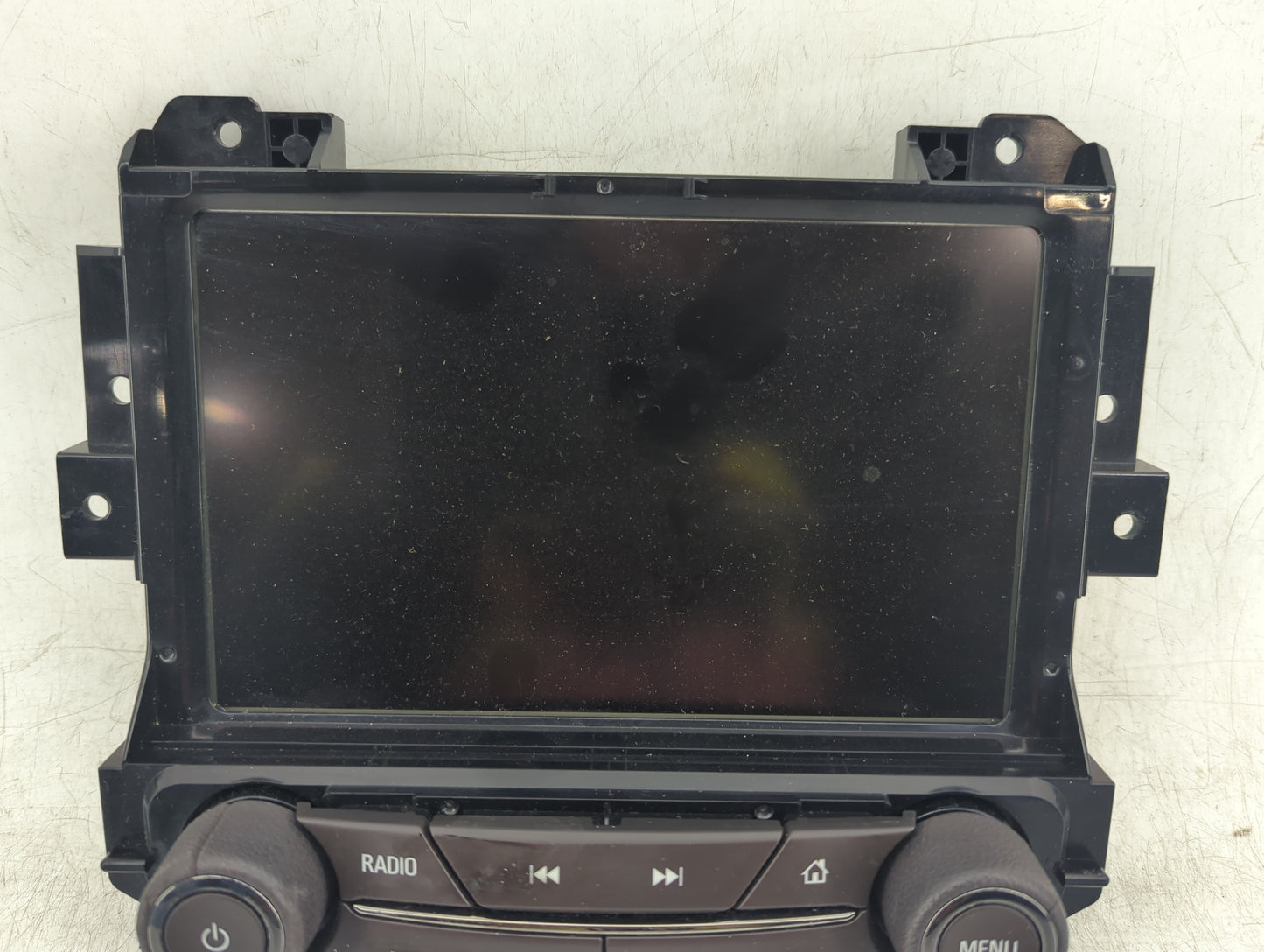 2014-2016 Buick Lacrosse Radio AM FM Cd Player Receiver Replacement P/N:90927563 Fits Fits 2014 2015 2016 OEM Used Auto Part