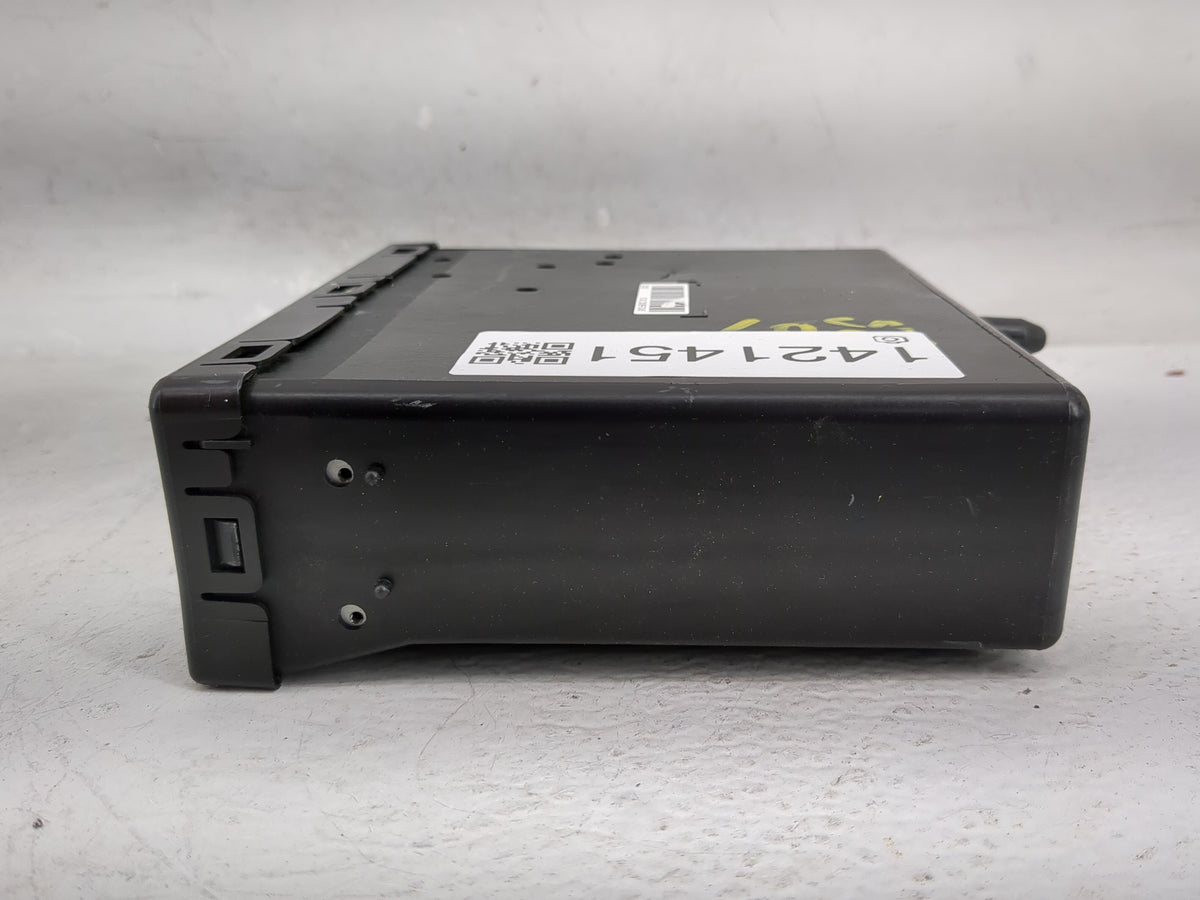 2014 Buick Lacrosse Radio AM FM Cd Player Receiver Replacement P/N:13590747 OEM Used Auto Parts - Oemusedautoparts1.com