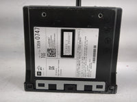 2014 Buick Lacrosse Radio AM FM Cd Player Receiver Replacement P/N:13590747 Fits OEM Used Auto Parts - Oemusedautoparts1.com