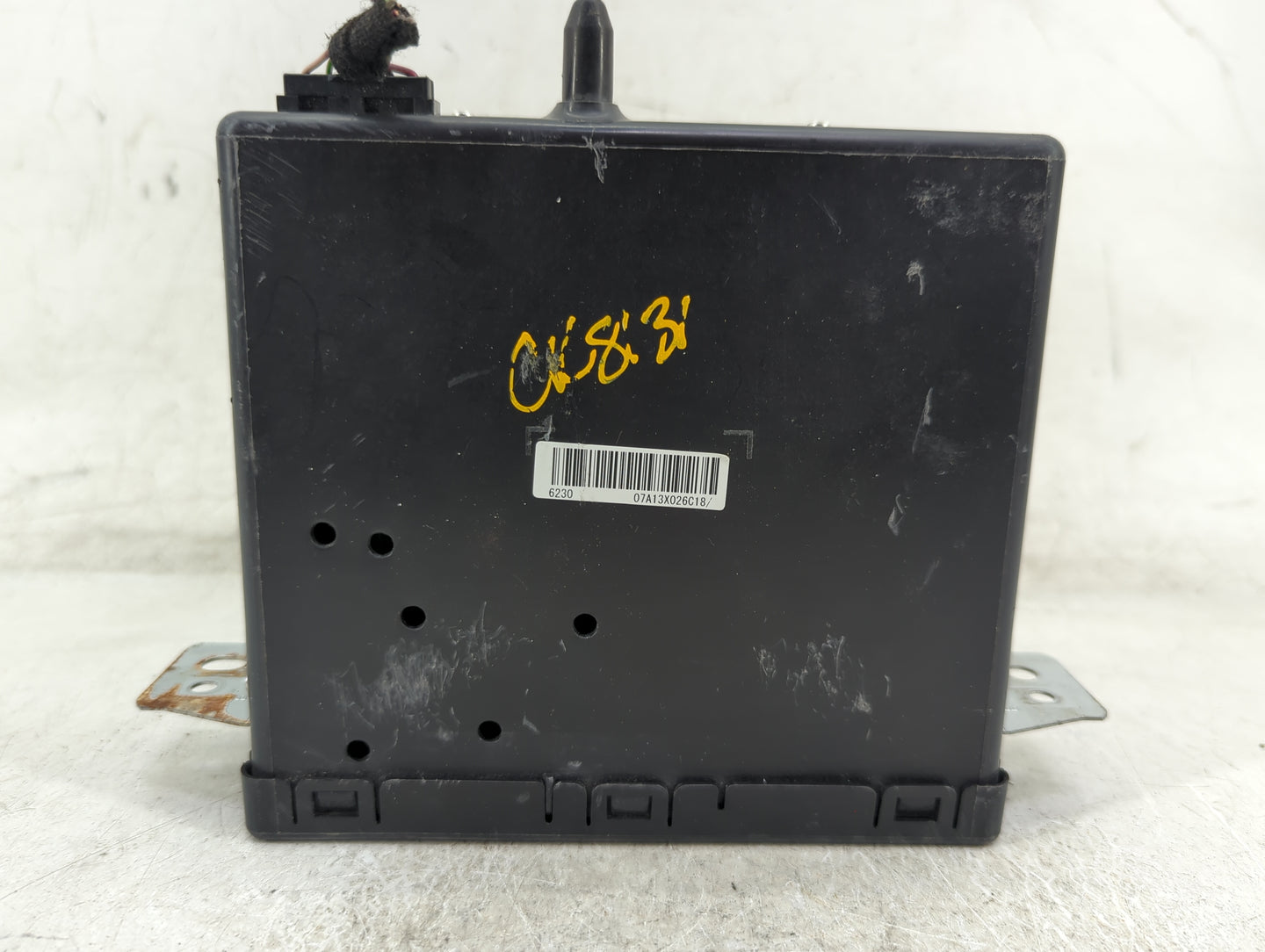 2014 Buick Lacrosse Radio AM FM Cd Player Receiver Replacement P/N:13590747 13591769, T13000-6230B101 Fits OEM Used Auto Par