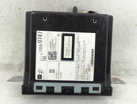 2014 Buick Lacrosse Radio AM FM Cd Player Receiver Replacement P/N:13590747 13591769, T13000-6230B101 Fits OEM Used Auto Par