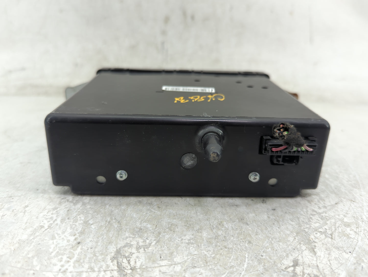 2014 Buick Lacrosse Radio AM FM Cd Player Receiver Replacement P/N:13590747 13591769, T13000-6230B101 Fits OEM Used Auto Par