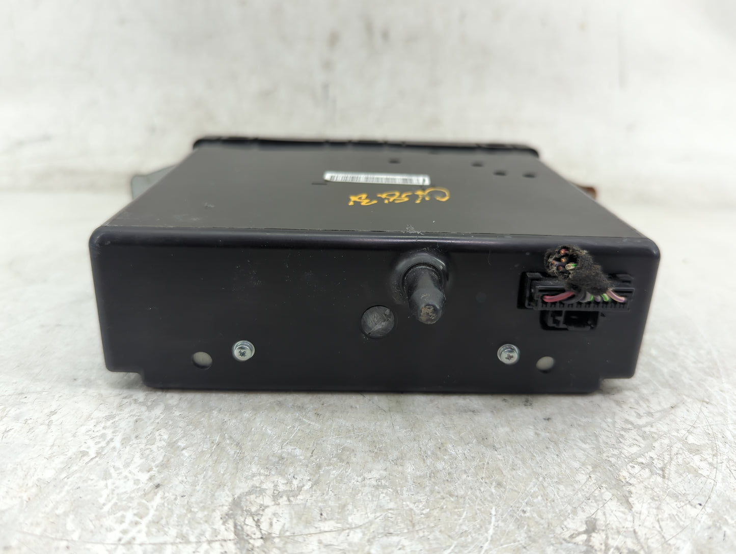 2014 Buick Lacrosse Radio AM FM Cd Player Receiver Replacement P/N:13590747 13591769, T13000-6230B101 Fits OEM Used Auto Par