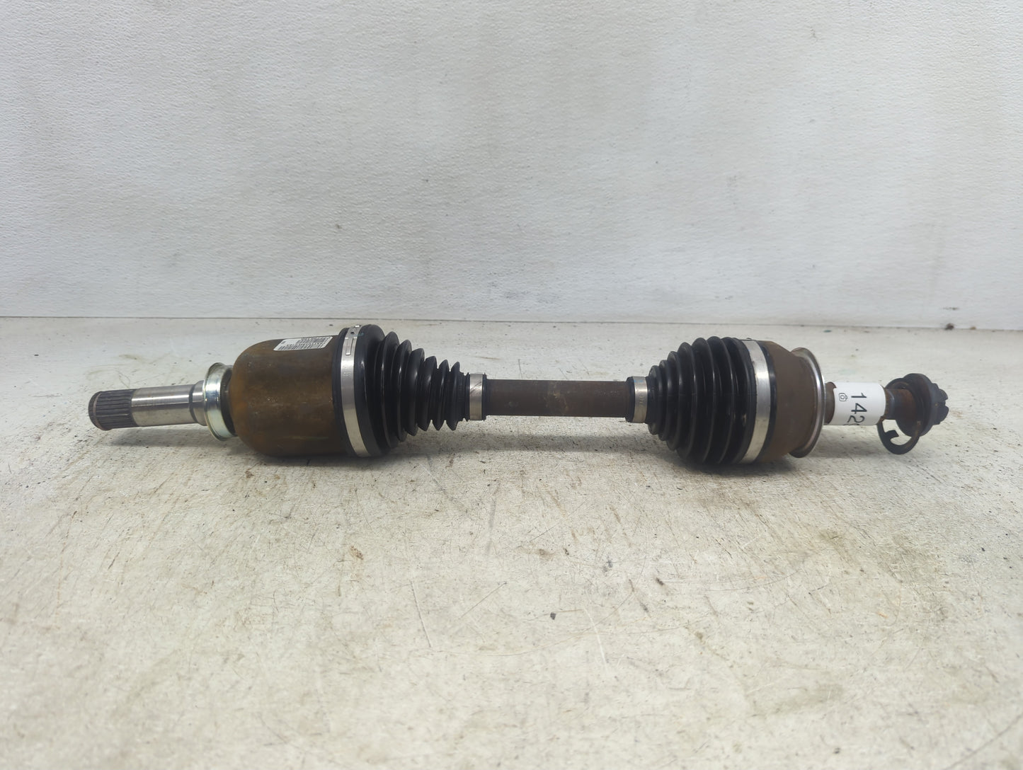 2010-2016 Buick Lacrosse Axle Shaft Front Driver Cv C/v - Oemusedautoparts1.com