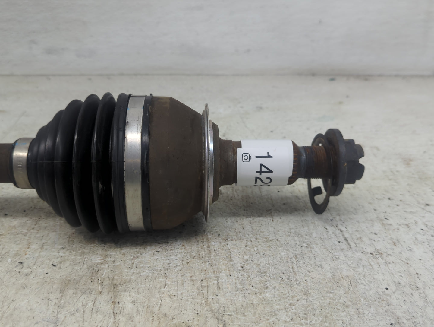 2010-2016 Buick Lacrosse Axle Shaft Front Driver Cv C/v - Oemusedautoparts1.com