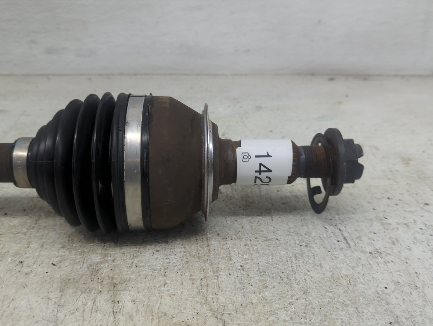 2010-2016 Buick Lacrosse Axle Shaft Front Driver Cv C/v - Oemusedautoparts1.com