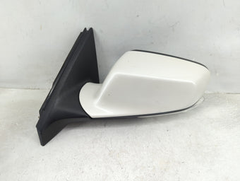 compare product 2014-2016 Buick Lacrosse Driver Left Side View Manual Door Mirror White
