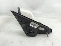 2014-2016 Buick Lacrosse Driver Left Side View Manual Door Mirror White - Oemusedautoparts1.com