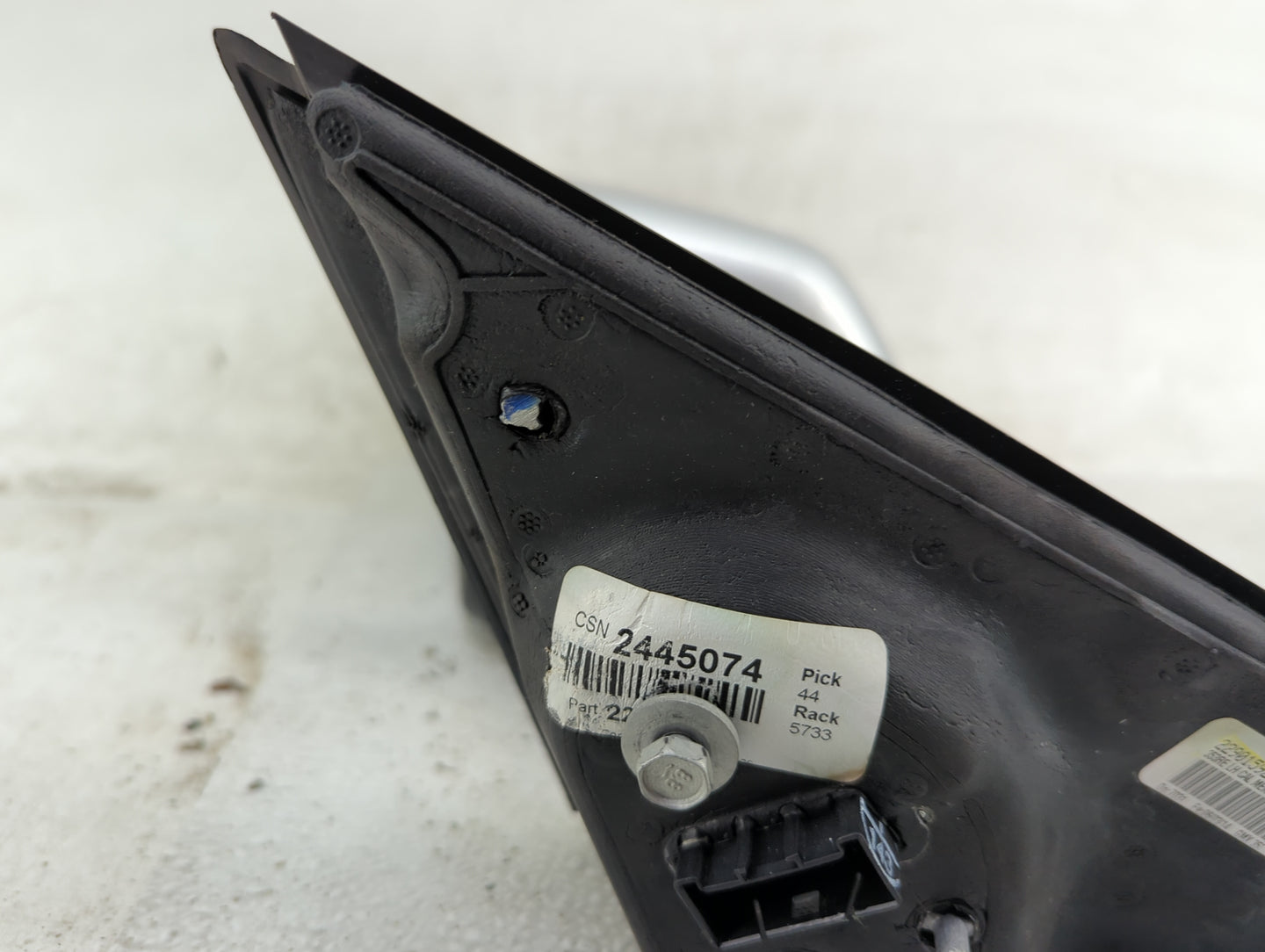 2014-2016 Buick Lacrosse Driver Side View Mirror - Left Door Mirror OEM Used - Oemusedautoparts1.com