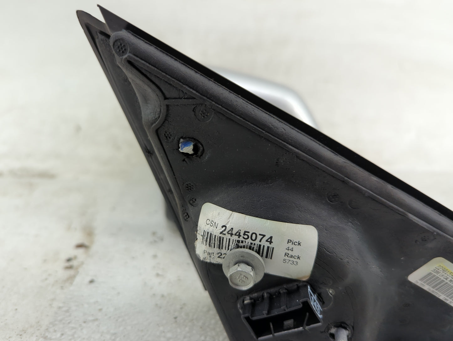 2014-2016 Buick Lacrosse Driver Side View Mirror - Left Door Mirror OEM Used - Oemusedautoparts1.com