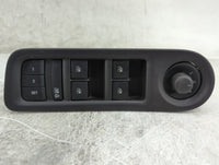2014-2016 Buick Lacrosse Master Power Window Switch Replacement Driver Side Left P/N:9060202 Fits Fits 2014 2015 2016 OEM Us