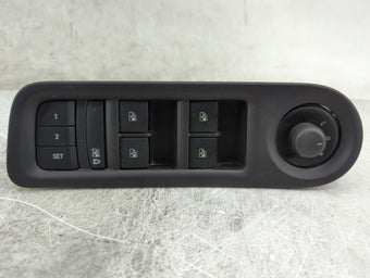 compare product 2014-2016 Buick Lacrosse Master Power Window Switch Replacement Driver Side Left P/N:9060202 Fits Fits 2014 2015 2016 OEM Used Auto Parts