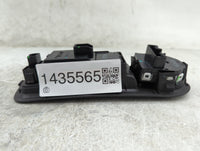 2014-2016 Buick Lacrosse Master Power Window Switch Replacement Driver Side Left P/N:9060202 Fits Fits 2014 2015 2016 OEM Us