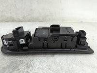 2014-2016 Buick Lacrosse Master Power Window Switch Replacement Driver Side Left P/N:9060202 Fits Fits 2014 2015 2016 OEM Us