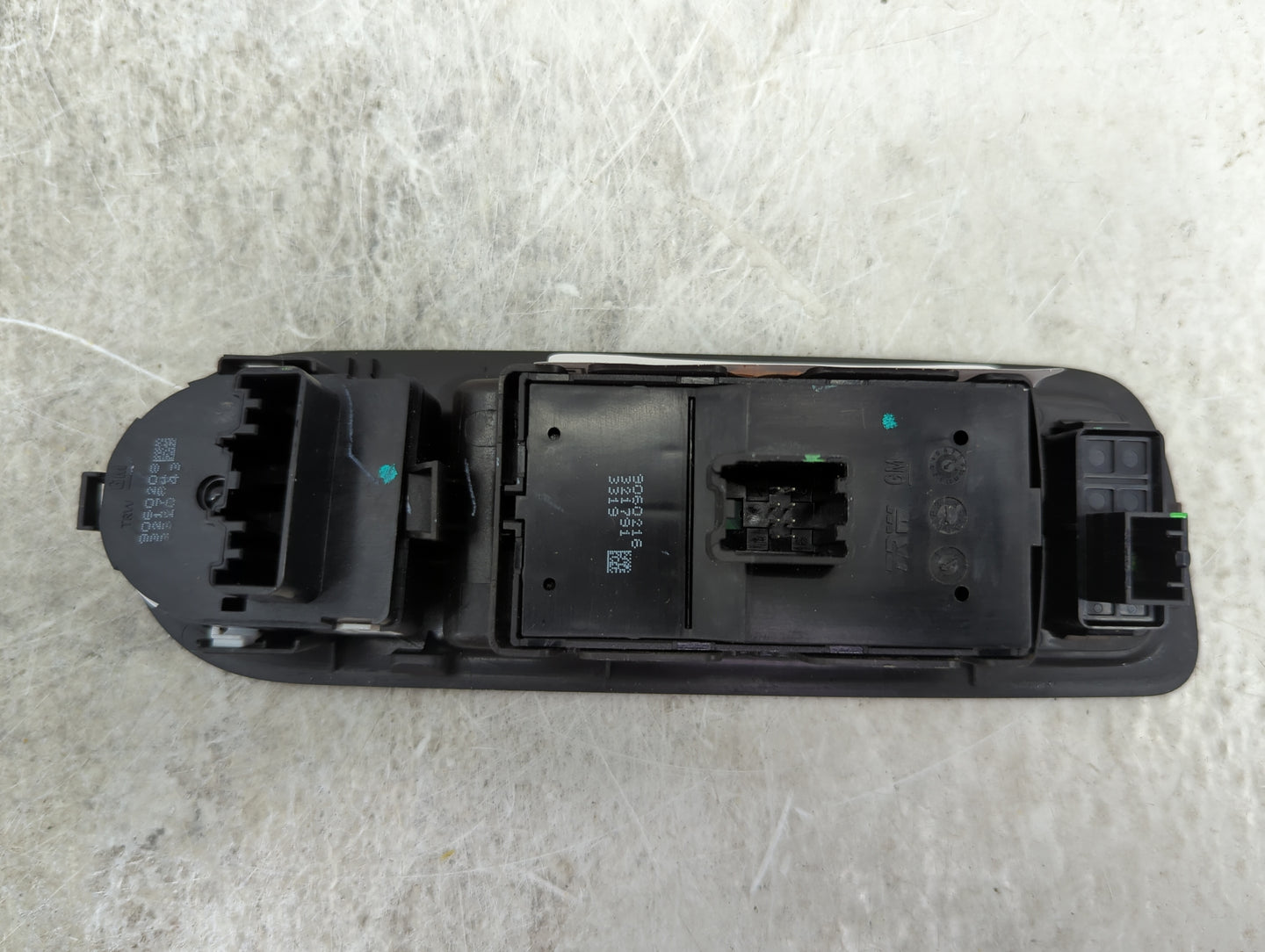 2014-2016 Buick Lacrosse Master Power Window Switch Replacement Driver Side Left P/N:9060202 Fits Fits 2014 2015 2016 OEM Us