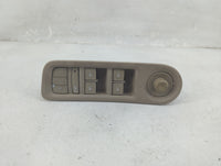 2014-2016 Buick Lacrosse Master Power Window Switch Replacement Driver Side Left P/N:90602942 321766 Fits Fits 2014 2015 201