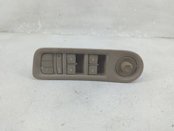 compare product 2014-2016 Buick Lacrosse Master Power Window Switch Replacement Driver Side Left P/N:90602942 321766 Fits Fits 2014 2015 2016 OEM Used Auto Parts
